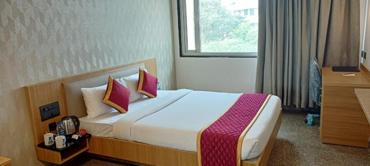 Hotel Icon Express By Bhagini Hoodi Bengaluru Zewnętrze zdjęcie