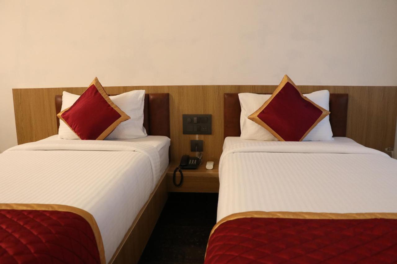 Hotel Icon Express By Bhagini Hoodi Bengaluru Zewnętrze zdjęcie